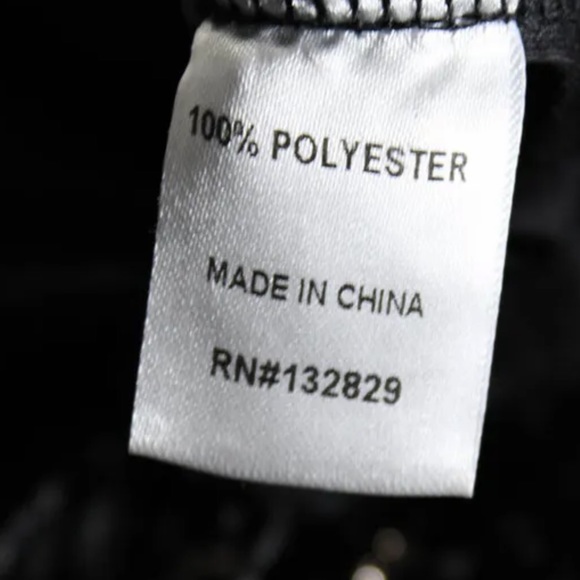 NWT BY THE WAY x Revolve Black Sequin Fringe Long Sleeve Mini Dress XL Cocktail - Picture 10 of 11